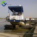 CCS and ISO certificate boats launching airbag used for tug boats